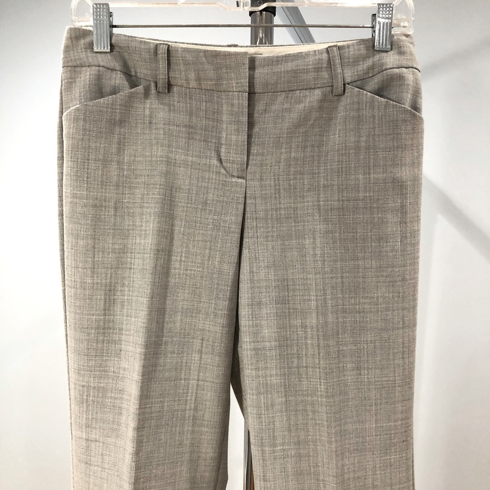 Express Gray Editor Pants